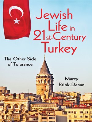 cover image of Jewish Life in Twenty-First-Century Turkey